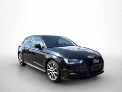 Audi A3 S line Sportpaket/Navi/Sitzhzg/Xenon (2014) - Foto 8