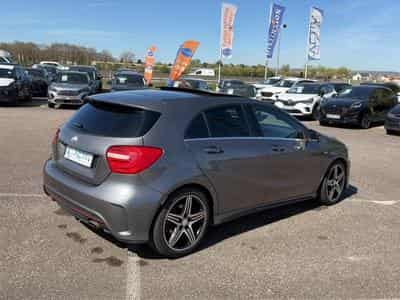 Mercedes CLASSE A 250 VERSION SPORT 7G-DCT (2015) - Foto 5