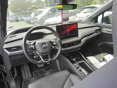 Skoda Enyaq IV RS (2023) - Foto 6