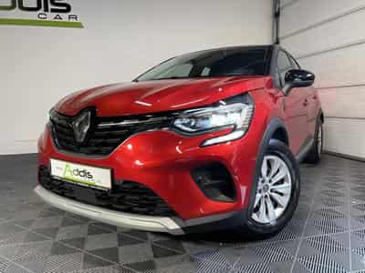 Renault Captur 1.5 BLUEDCI 115 CORPORATE GPS CARPLAY (2020) - Foto 15