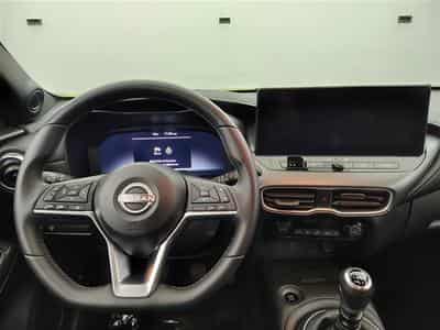Nissan Juke 1.0 DIG-T 115cv DCT N-Design CARPLAY / FULL LED / CAMERA (2025) - Foto 9