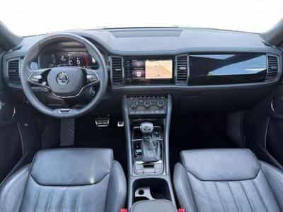 Skoda Kodiaq L&K 4x4/Canton/Standhzg/SHZ/FHZ/360° (2022) - Foto 12