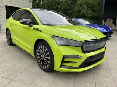 Skoda Enyaq RS Coupe (2023) - Foto 2