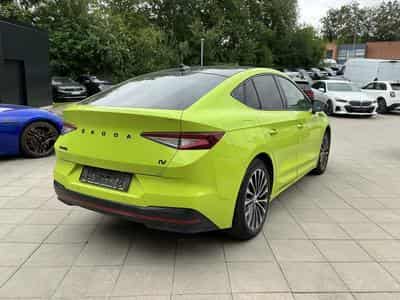 Skoda Enyaq RS Coupe (2023) - Foto 3