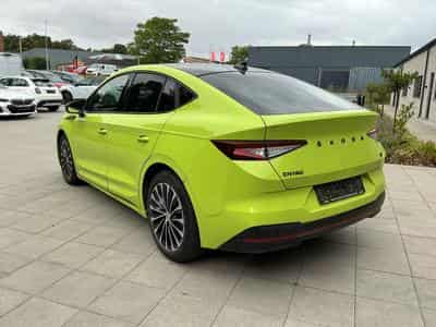 Skoda Enyaq RS Coupe (2023) - Foto 4