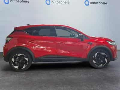 Renault Captur 1.0 Tce Techno GPF (2025) - Foto 5