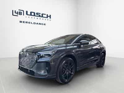 Audi Q4 e-tron Sportback e-tron quattro performance (2026) - Foto 1