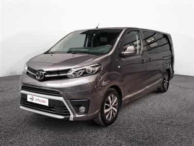 Toyota Proace Auto VIP 6 Pl LONG Cuir / Navi CarPlay / PDC / Caméra /... (2024) - Foto 1