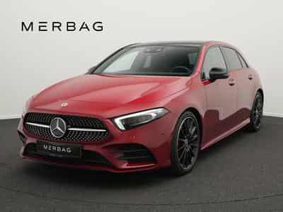 Mercedes A 220 d 4MATIC AMG-Line (2020) - Foto 1