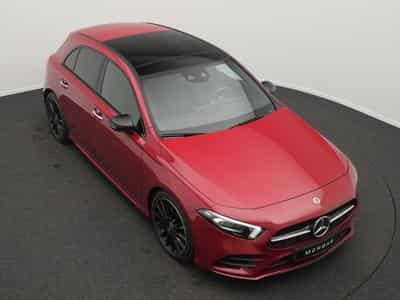 Mercedes A 220 d 4MATIC AMG-Line (2020) - Foto 12