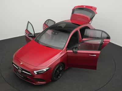 Mercedes A 220 d 4MATIC AMG-Line (2020) - Foto 14
