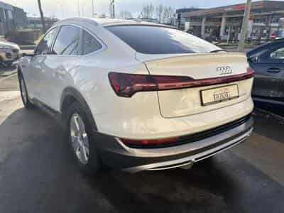 Audi e-tron 55 QUATTRO 408 SPORTBACK 95KWH *GARANTIE 36 MOIS EUROPÉENNE* (2020) - Foto 2