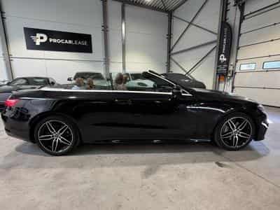 Mercedes E 200 E200 AMG LINE/ BI-COLOR /AMG-LINE/ BURMESTER/ 360° (2020) - Foto 13