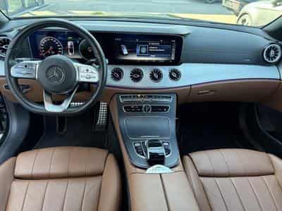 Mercedes E 200 E200 AMG LINE/ BI-COLOR /AMG-LINE/ BURMESTER/ 360° (2020) - Foto 6