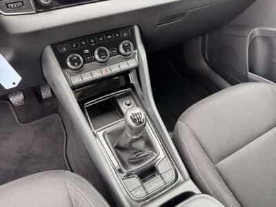 Skoda Karoq 1,5/Navi/AHK/PDC/SHZ/17"/el. Heckklappe (2018) - Foto 14