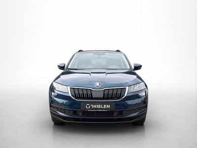 Skoda Karoq 1,5/Navi/AHK/PDC/SHZ/17"/el. Heckklappe (2018) - Foto 2