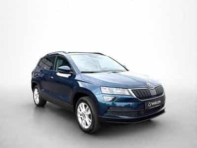 Skoda Karoq 1,5/Navi/AHK/PDC/SHZ/17"/el. Heckklappe (2018) - Foto 8