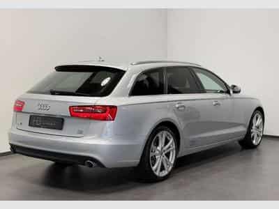 Audi A6 3.0 TDI q. Avant S-Tr *18 *AHK *Leder *BOSE (2013) - Foto 5