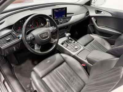 Audi A6 3.0 TDI q. Avant S-Tr *18 *AHK *Leder *BOSE (2013) - Foto 7