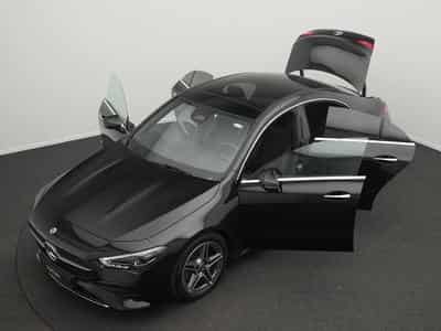 Mercedes CLA 180 AMG-Line Cpe Multi+Pano+AHK+MBUX+Apple (2024) - Foto 14