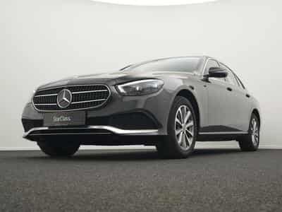 Mercedes E 220 d 4MATIC Limousine (2021) - Foto 10