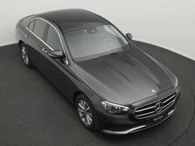 Mercedes E 220 d 4MATIC Limousine (2021) - Foto 12