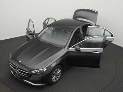 Mercedes E 220 d 4MATIC Limousine (2021) - Foto 14