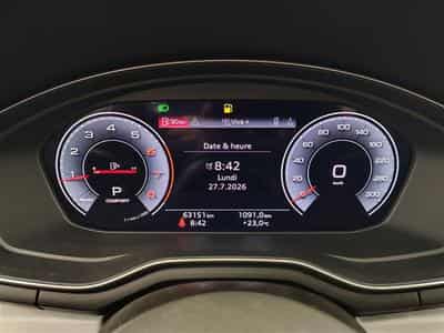 Audi A4 Avant 35 TFSI S-Line Competition S-Tronic Navi / Led / Pano (2024) - Foto 10