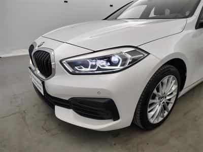 BMW 118 118iA Business Line NAVI/FULL LED/JA17/PDC AV AR (2022) - Foto 15