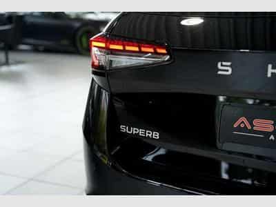 Skoda Superb 1.5 TSI DSG 2.Hand *Kamera *LED *Tempomat (2024) - Foto 11