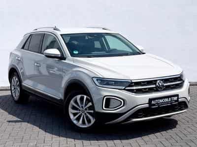 VW T-Roc T-Roc 1.5 TSI /LED/ACC/CARPLAY/1.HAND/GARANTIE/ (2025) - Foto 3