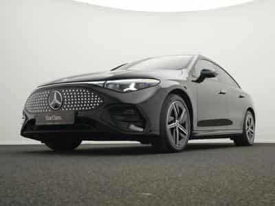 Mercedes CLA 250 + AMG-Line Multi+AHK+Pano+Night+Memo (2025) - Foto 10