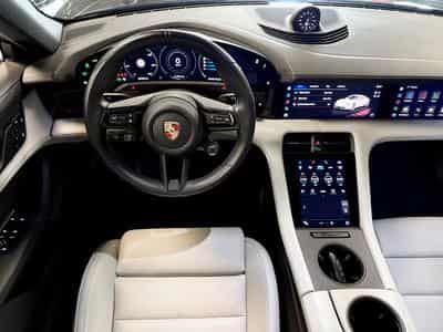 Porsche Taycan Performance Batterie / Sport Chrono / Pano / Dual Screen (2023) - Foto 11