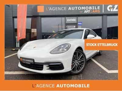 Porsche Panamera 4S V6 3.0 440ch PDK (2017) - Foto 1