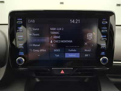 Toyota Yaris 1.5i VVT-i Hybrid E-CVT CARPLAY / CLIM (2025) - Foto 11