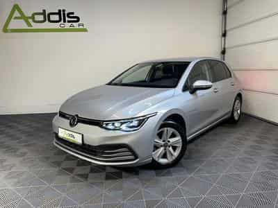 VW Golf VIII 2.0 TDI 115 LIFE GPS CARPLAY VIRTUAL COCKPIT (2020) - Foto 1