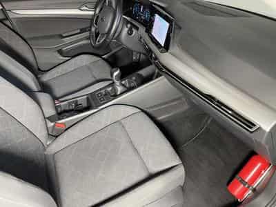 VW Golf VIII 2.0 TDI 115 LIFE GPS CARPLAY VIRTUAL COCKPIT (2020) - Foto 10