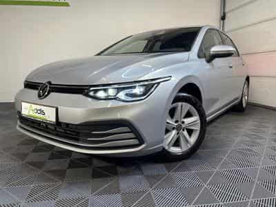 VW Golf VIII 2.0 TDI 115 LIFE GPS CARPLAY VIRTUAL COCKPIT (2020) - Foto 14