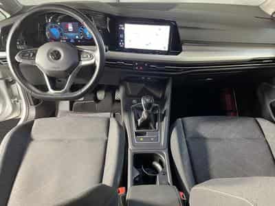 VW Golf VIII 2.0 TDI 115 LIFE GPS CARPLAY VIRTUAL COCKPIT (2020) - Foto 3