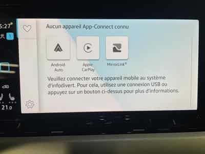 VW Golf VIII 2.0 TDI 115 LIFE GPS CARPLAY VIRTUAL COCKPIT (2020) - Foto 5