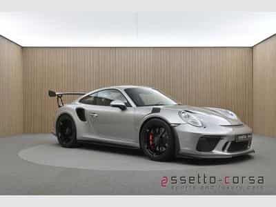 Porsche 911 991.2 GT3 RS*Lift*918*90l*Leder*Approved*NO OPF (2018) - Foto 6
