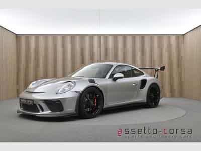 Porsche 911 991.2 GT3 RS*Lift*918*90l*Leder*Approved*NO OPF (2018) - Foto 8