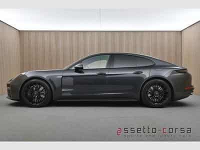 Porsche Panamera Panamera Turbo S E-Hybrid*PCCB*Burmester*Matrix (2025) - Foto 1