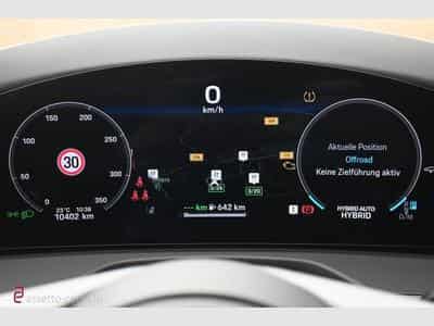 Porsche Panamera Panamera Turbo S E-Hybrid*PCCB*Burmester*Matrix (2025) - Foto 13