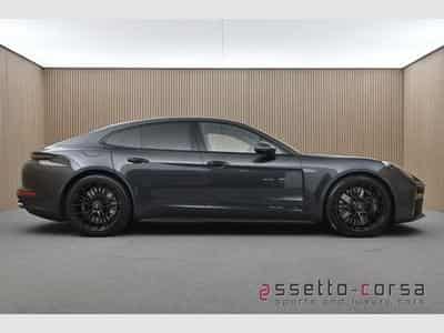 Porsche Panamera Panamera Turbo S E-Hybrid*PCCB*Burmester*Matrix (2025) - Foto 5