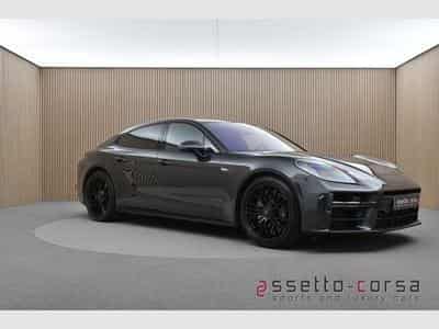 Porsche Panamera Panamera Turbo S E-Hybrid*PCCB*Burmester*Matrix (2025) - Foto 6