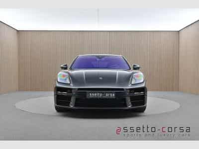 Porsche Panamera Panamera Turbo S E-Hybrid*PCCB*Burmester*Matrix (2025) - Foto 7