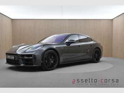 Porsche Panamera Panamera Turbo S E-Hybrid*PCCB*Burmester*Matrix (2025) - Foto 8