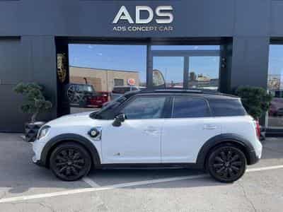 MINI Countryman SE Countryman ALL4 plug-in/GPS/Sièges chauffants (2018) - Foto 4