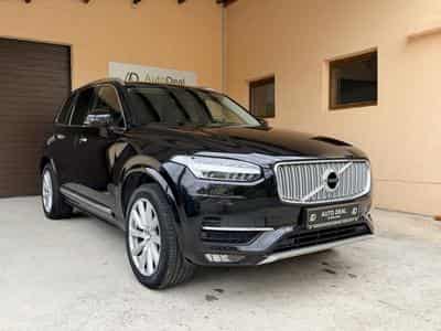 Volvo XC90 inscription luxe D5 224CV D5 AWD 7 PLACES (2015) - Foto 1